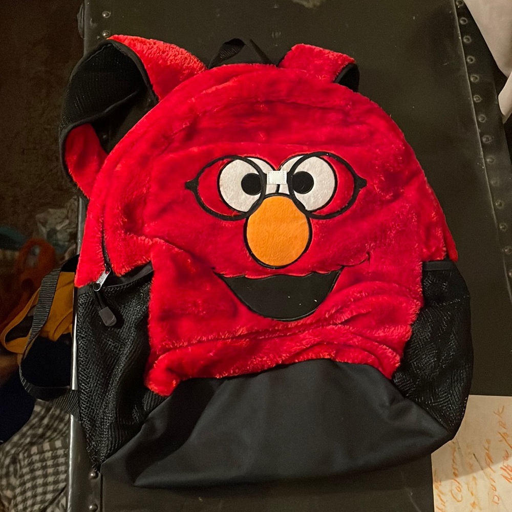 ELMO Backpack